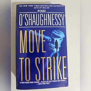 Perri o'shaughnessy paperback